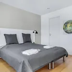 Appartement 2 Bedroom Cozy In *