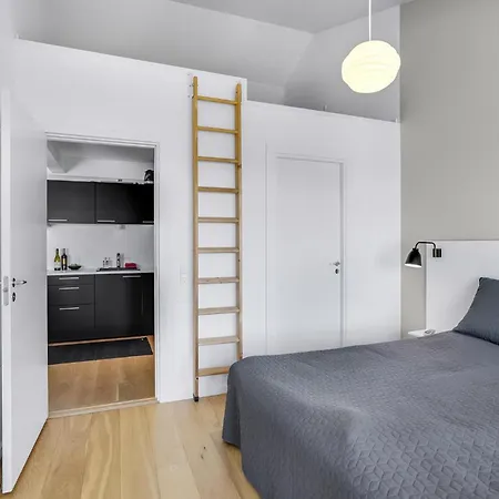 2 Bedroom Cozy In Ebeltoft