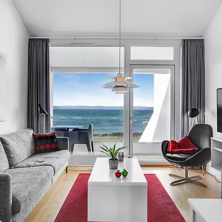 2 Bedroom Cozy In * Ebeltoft