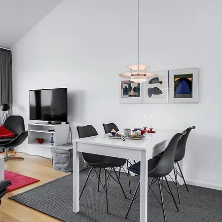 2 Bedroom Cozy In Ebeltoft
