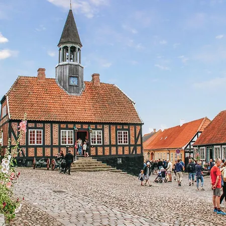 Διαμέρισμα 2 Bedroom Cozy In Ebeltoft