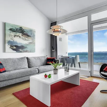 2 Bedroom Cozy In * Ebeltoft
