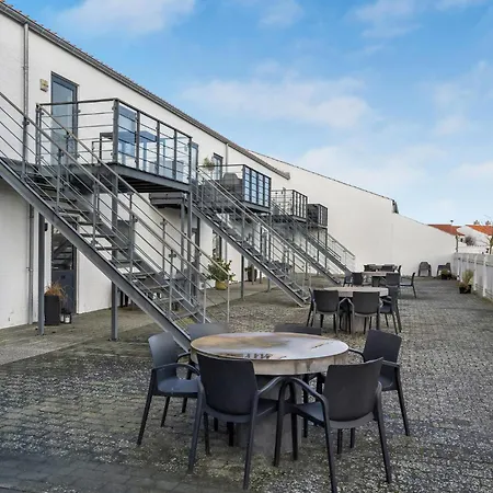 2 Bedroom Cozy In * Ebeltoft